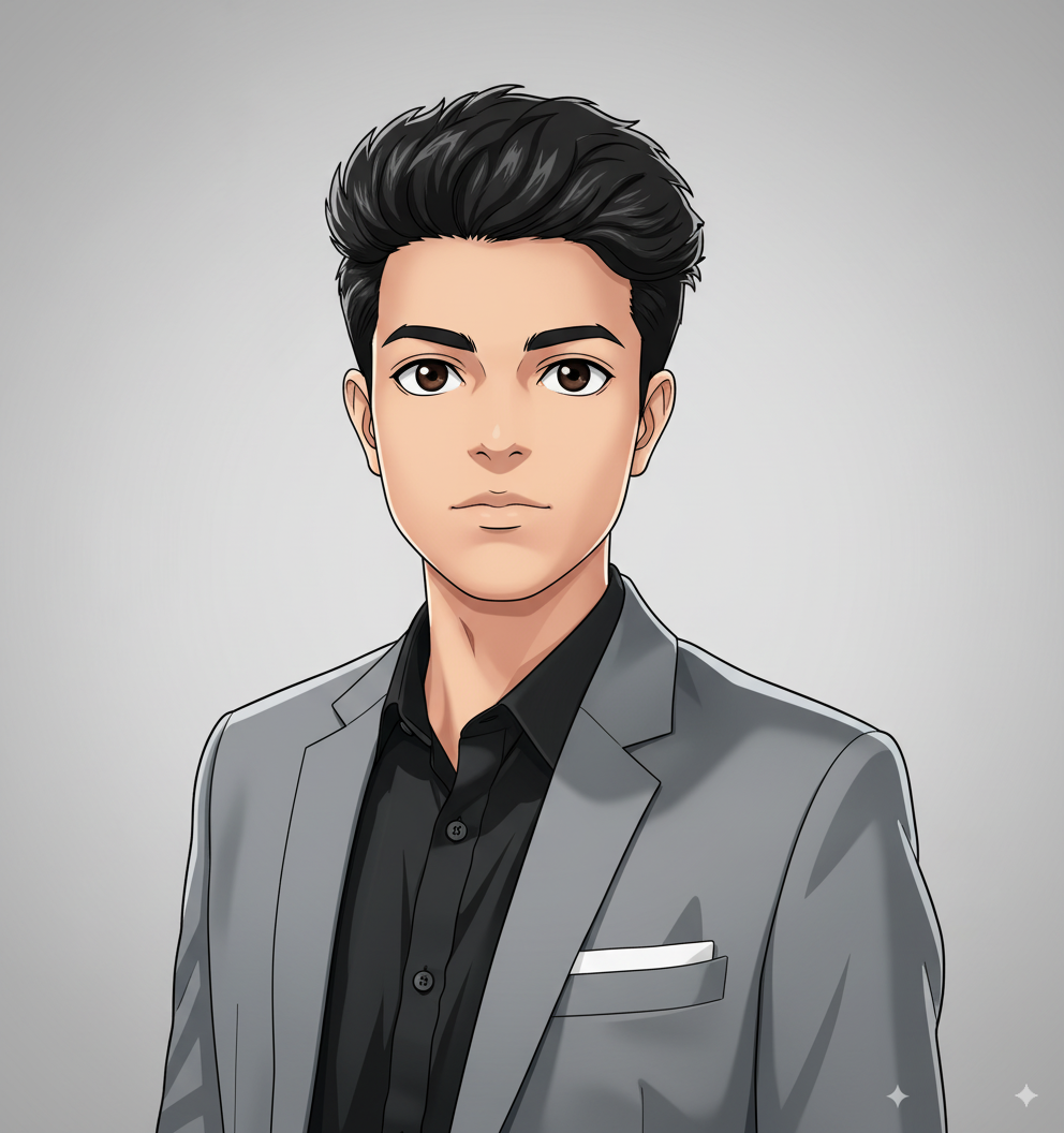 Ankit Jha - Professional Photo